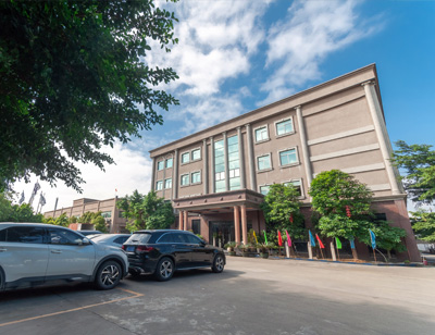 浙江金華GIOVANNI喬瓦尼藝術涂料體驗館