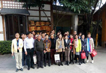 彩繪2015終極擂臺(tái)賽花絮：勞逸結(jié)合，會(huì)后泡溫泉