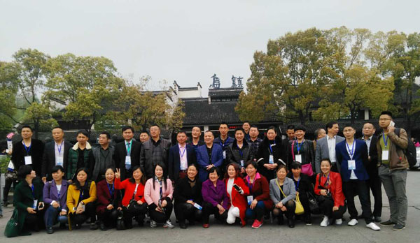 占領(lǐng)水漆陣地，阿里大師在烏鎮(zhèn)掀起營銷變革