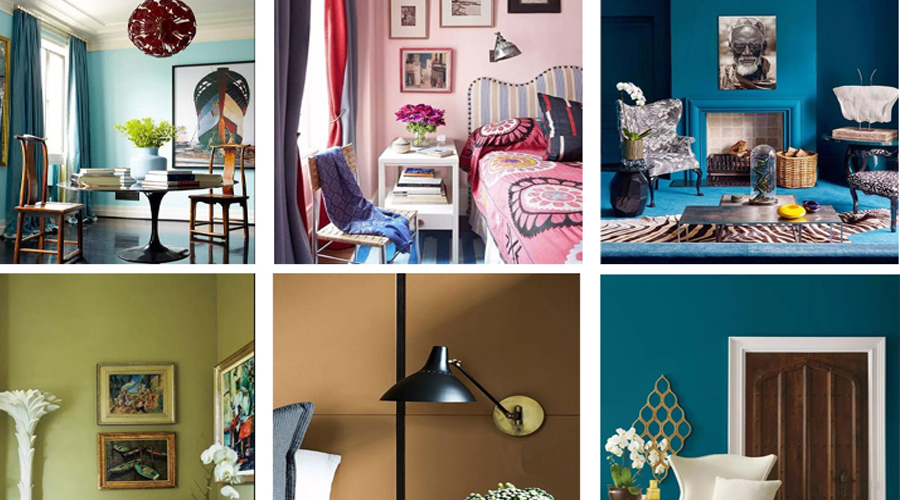 春色誘惑，阿里大師GIOVANNI喬瓦尼藝術(shù)涂料還您一個(gè)多彩的家