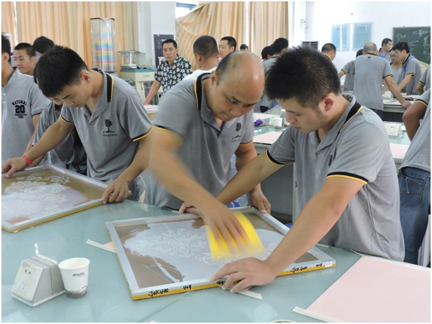 GIOVANNI喬瓦尼藝術(shù)涂料是實(shí)現(xiàn)培育藝術(shù)涂裝技術(shù)型人才的？