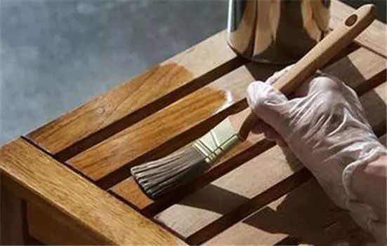 關(guān)于水性木器漆的著色怎么處理？