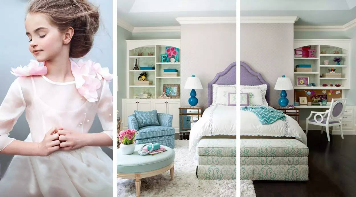 阿里大師GIOVANNI喬瓦尼，時(shí)尚兒童房留住玩心與童趣