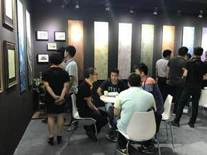 贏取未來 GIOVANNI喬瓦尼藝術涂料2017亞太建筑設計周收官