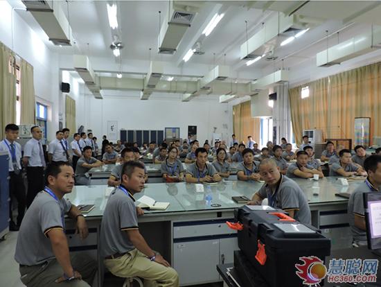 喬瓦尼藝術涂料七期藝術涂裝工藝培訓開始接受報名啦！