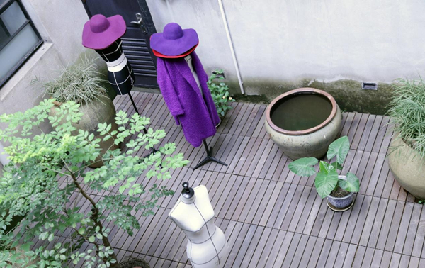 【阿里大師說(shuō)】名模呂燕----服裝之路