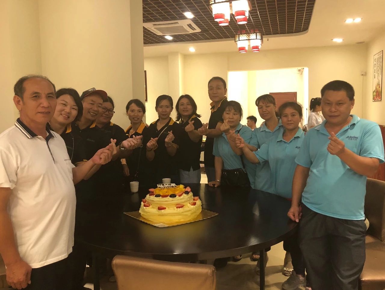 攜手同心，感恩有你|阿里大師集體生日會