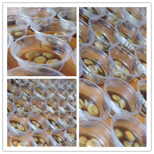 冬至大如年，阿里大師與您一起吃湯圓！