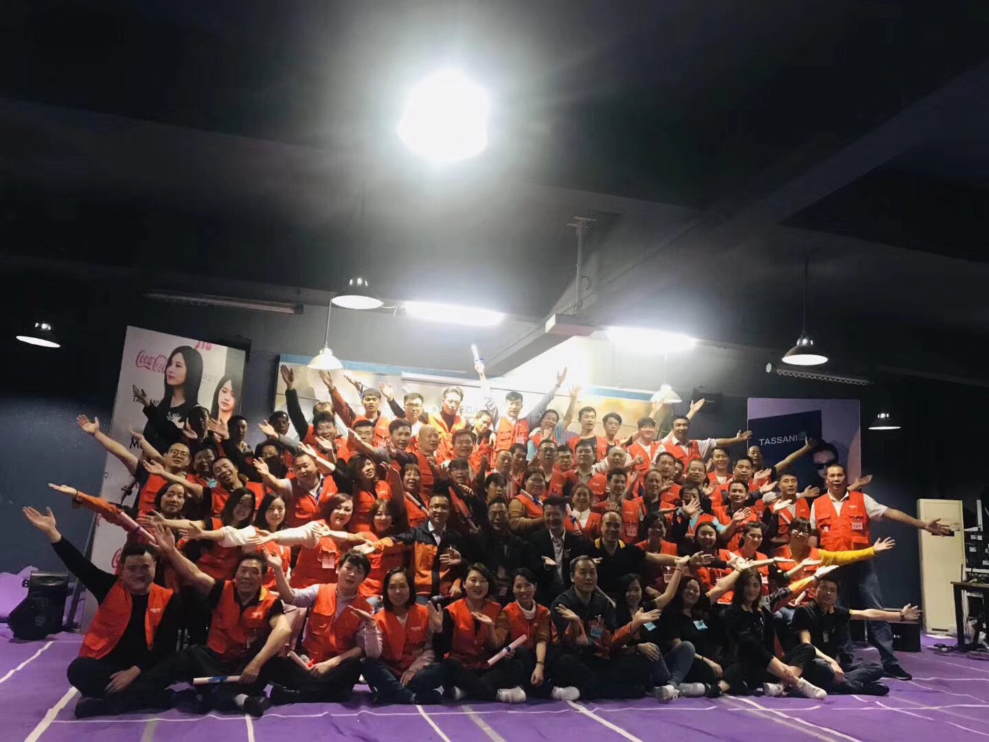 阿里大師&塔薩尼軍團訓(xùn)練營完美收官！