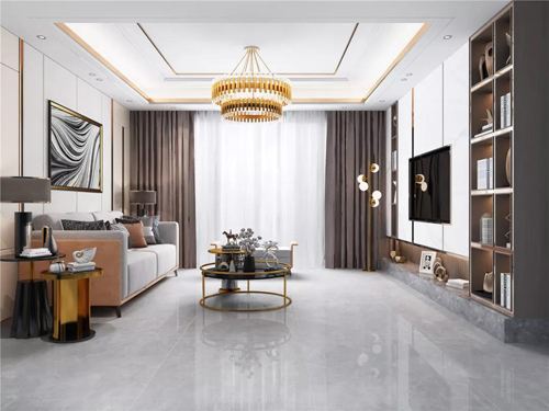 清爽簡(jiǎn)單的空間，也可以很悠閑