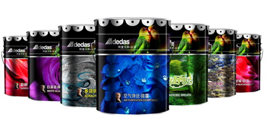 涂料加盟 涂料加盟