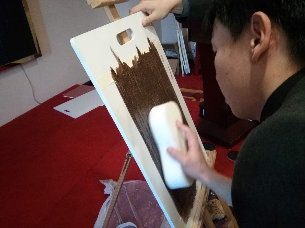 涂裝效果 涂裝效果