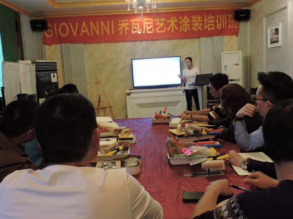 藝術(shù)涂裝培訓 藝術(shù)涂裝培訓
