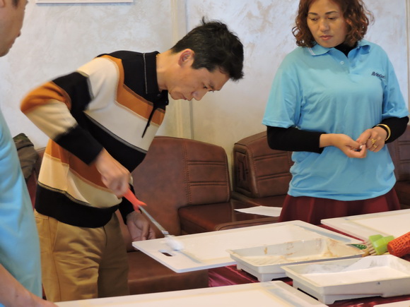 涂裝工藝 涂裝工藝