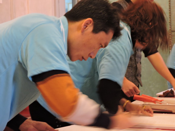 涂裝工藝 涂裝工藝