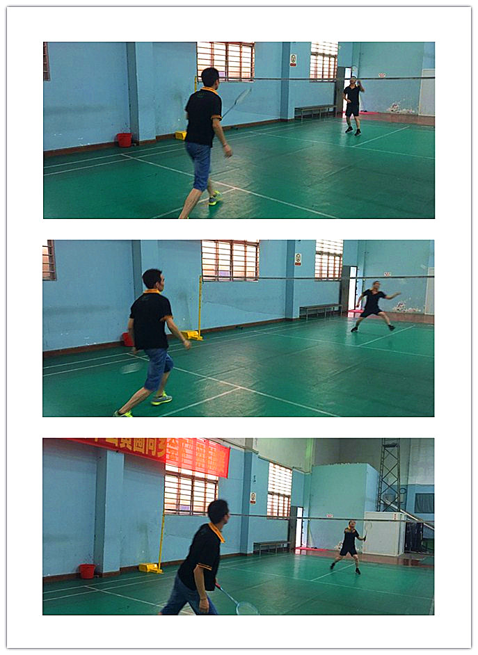 比賽場景 比賽場景