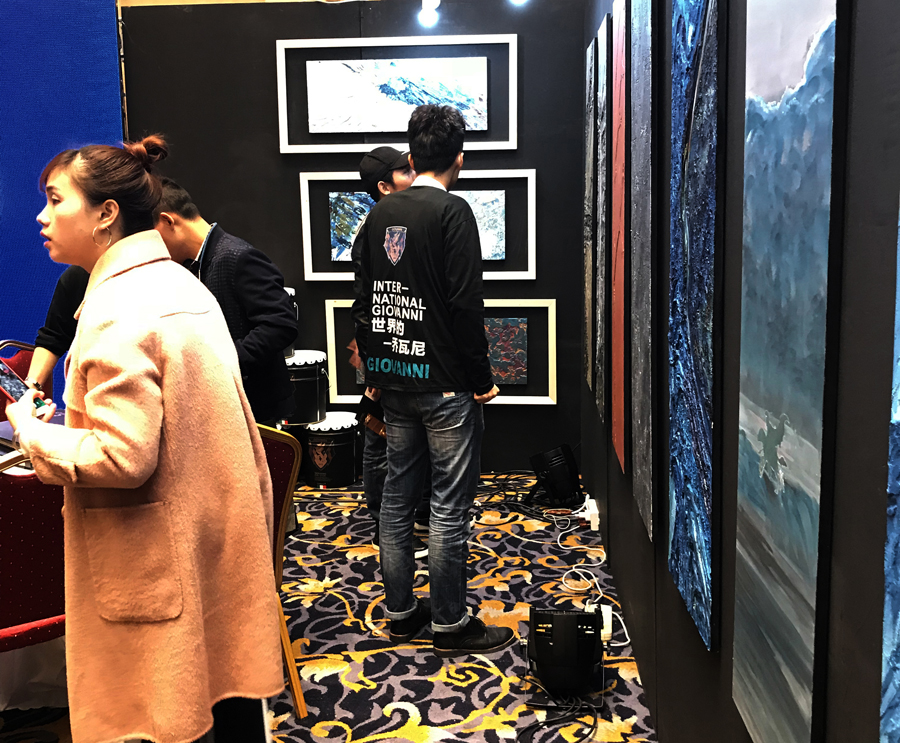 喬瓦尼藝術(shù)涂料 喬瓦尼藝術(shù)涂料