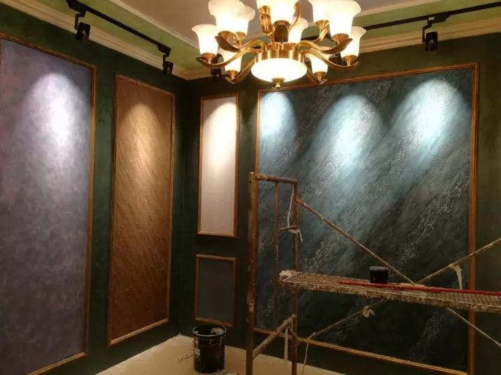 喬瓦尼藝術(shù)涂料