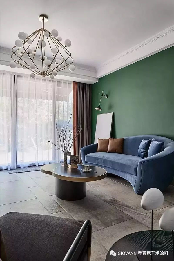 喬瓦尼藝術涂料