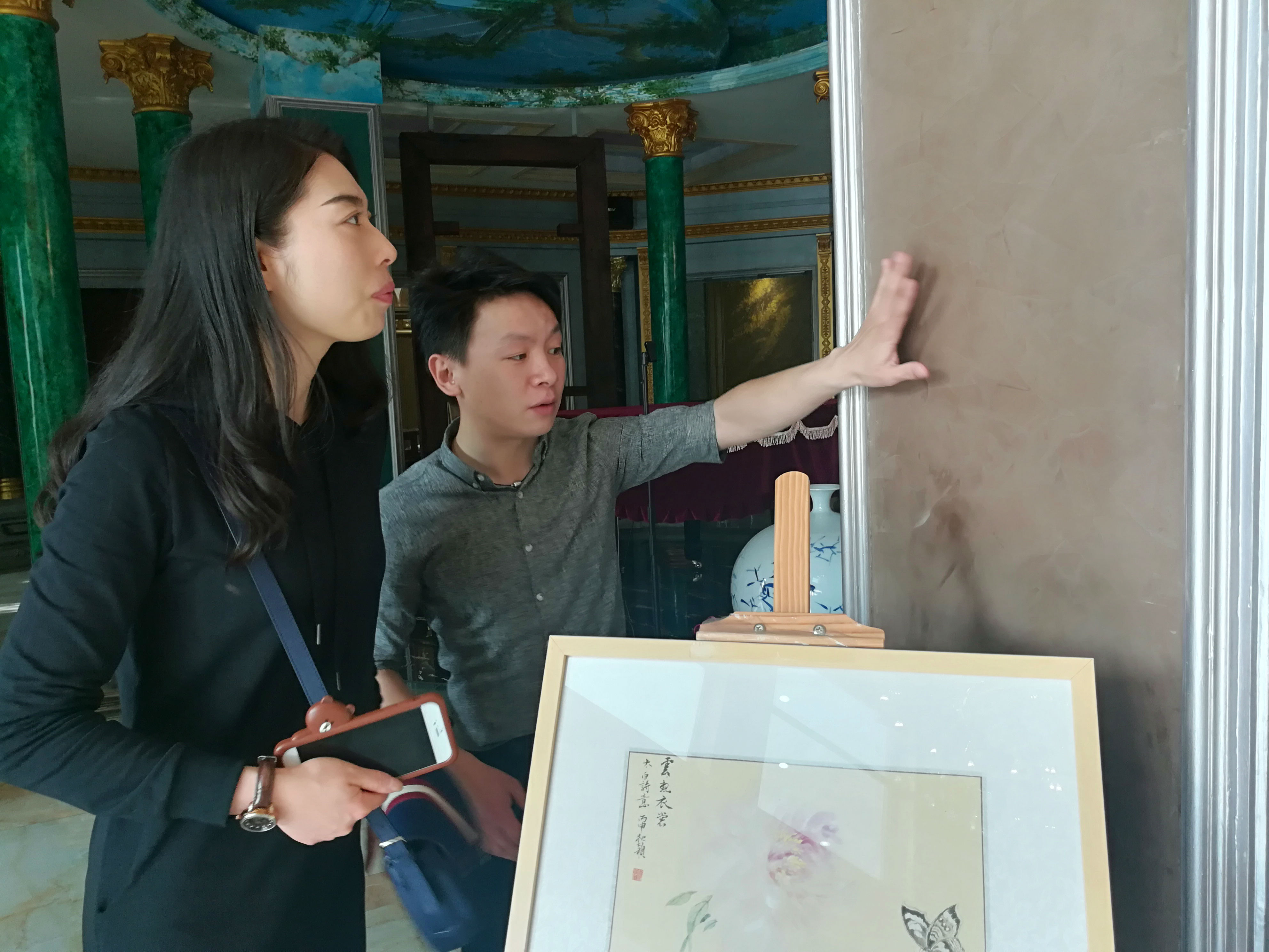 喬瓦尼藝術(shù)涂料 喬瓦尼藝術(shù)涂料