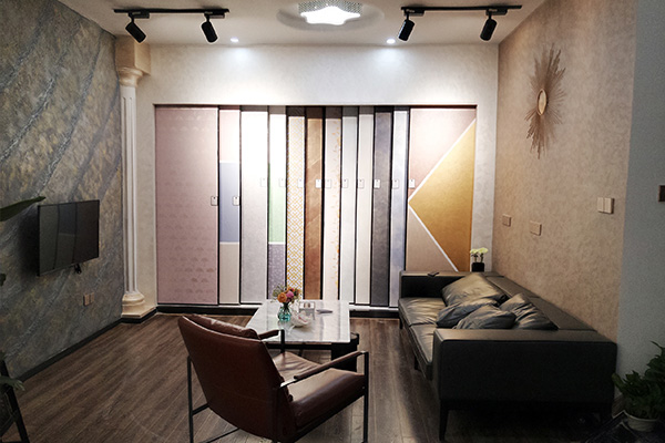 GIOVANNI喬瓦尼藝術(shù)涂料體驗(yàn)館 GIOVANNI喬瓦尼藝術(shù)涂料體驗(yàn)館