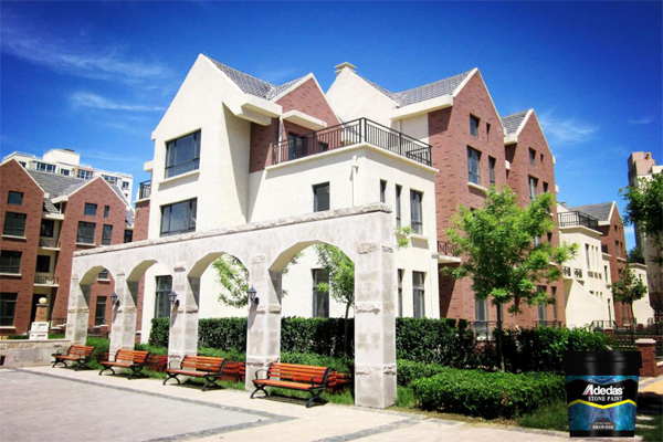 阿里大師仿石漆 阿里大師仿石漆