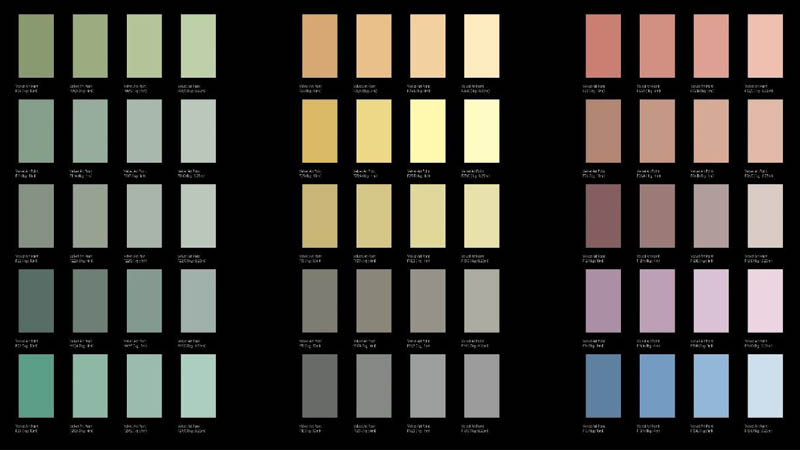 Adedas阿里大師天鵝絨藝術(shù)涂料 細(xì)膩質(zhì)感 令人沉醉其中 Adedas阿里大師天鵝絨藝術(shù)涂料 細(xì)膩質(zhì)感 令人沉醉其中